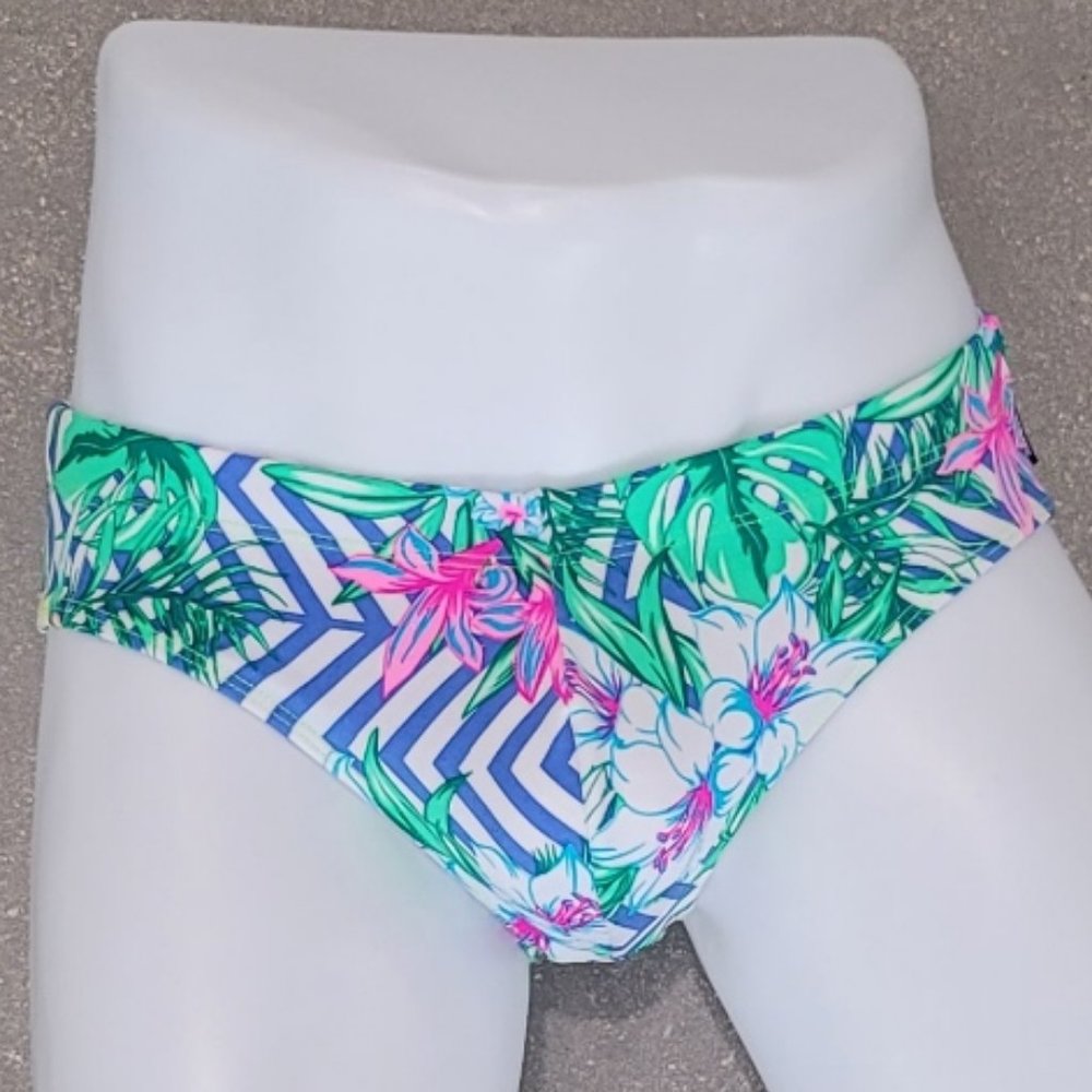 SNK SUMMER TROPICS SWIM BRIEF